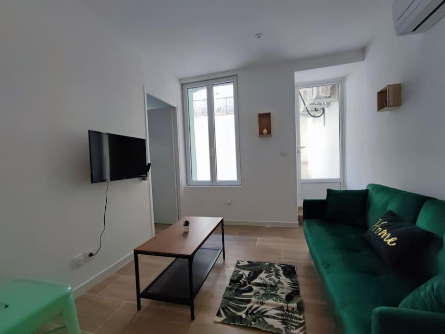 Jardin Entre Cite Et Bastide Apartment Carcassonne Ngoại thất bức ảnh