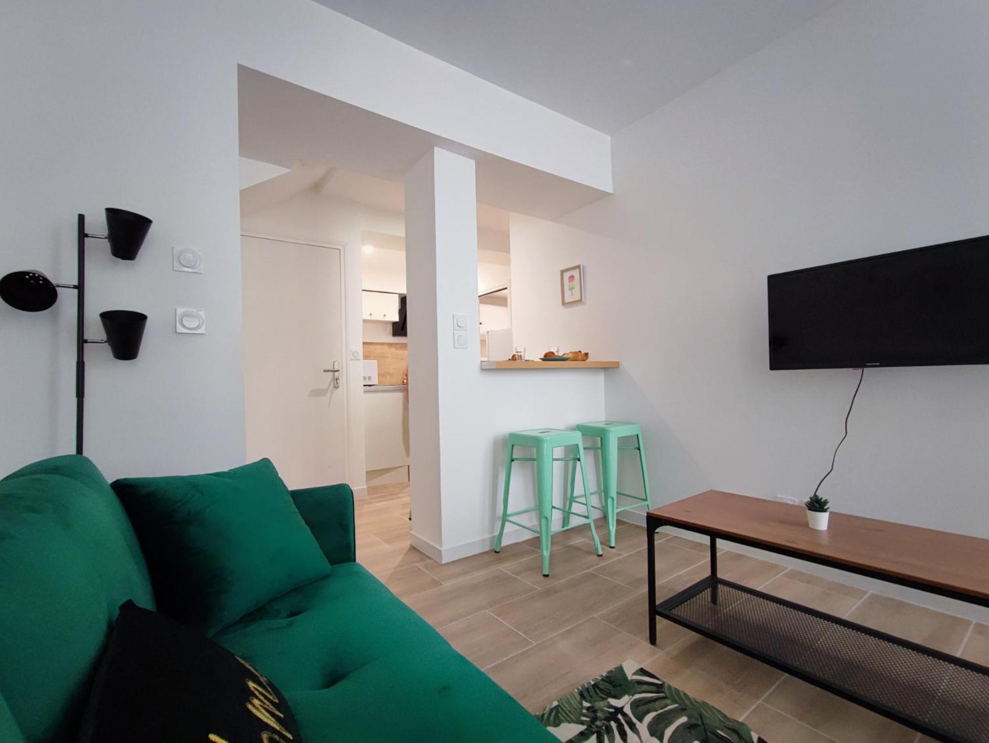 Jardin Entre Cite Et Bastide Apartment Carcassonne Ngoại thất bức ảnh