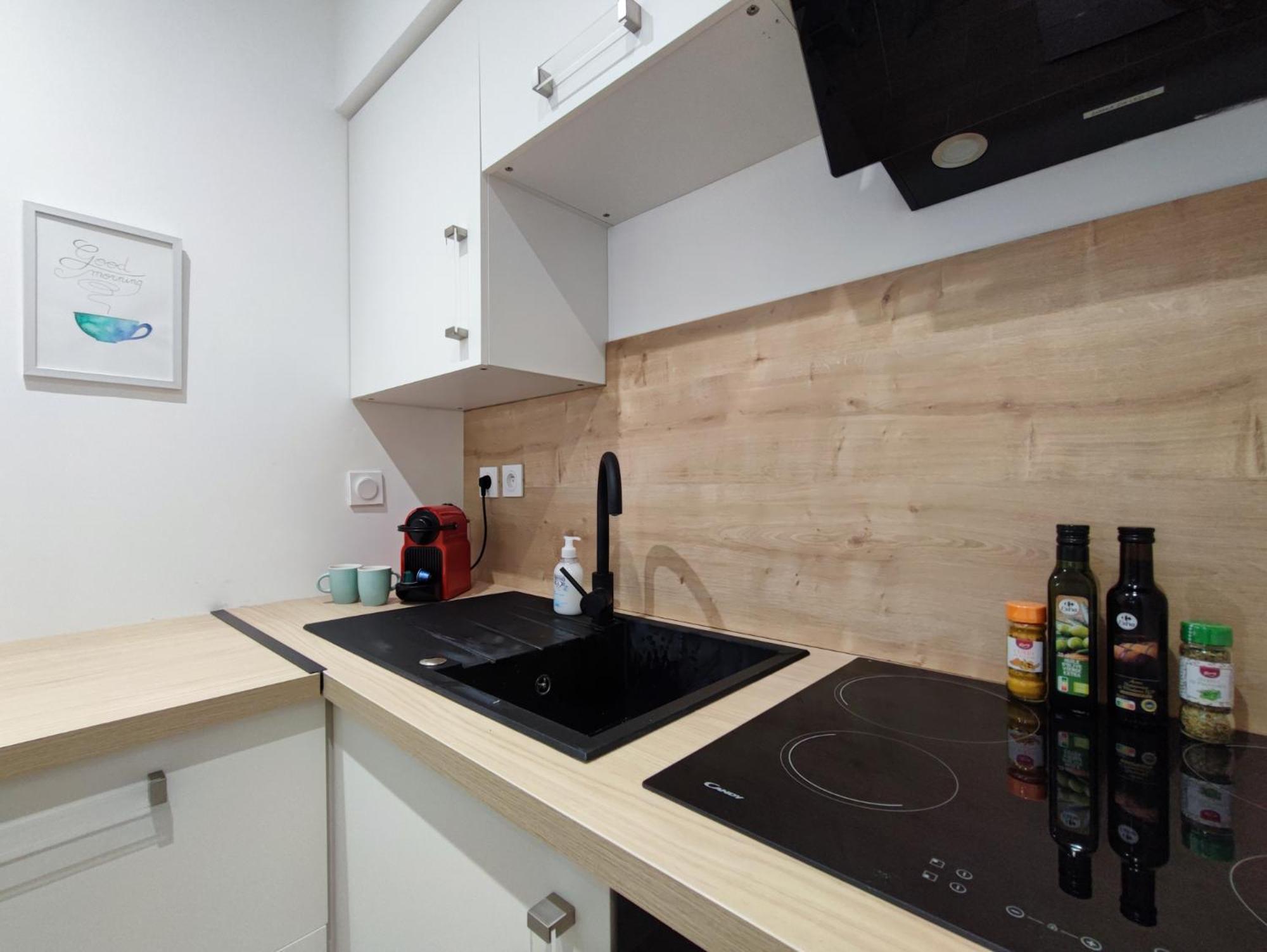 Jardin Entre Cite Et Bastide Apartment Carcassonne Ngoại thất bức ảnh